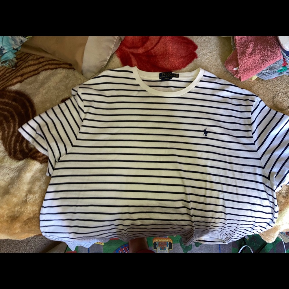 Polo t shirt